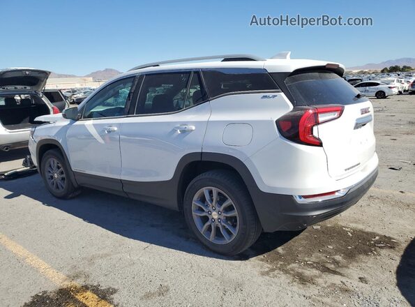 3GKALVEGXRL293134 2024 GMC TERRAIN White Rear left