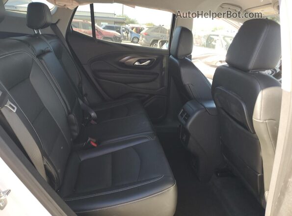 3GKALVEGXRL293134 2024 GMC TERRAIN White Rear interior view
