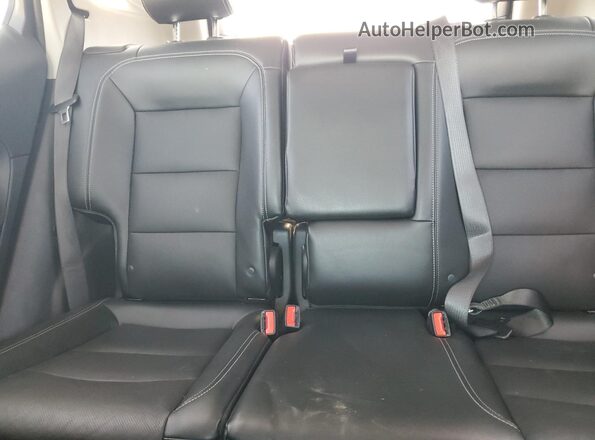 3GKALVEGXRL293134 2024 GMC TERRAIN White Rear seats view