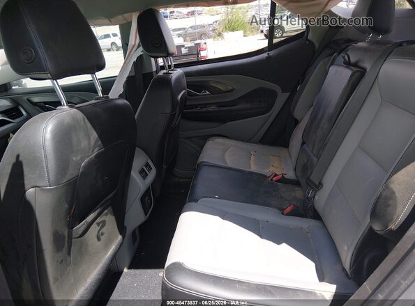 3GKALVEGXRL303368 2024 GMC TERRAIN Gray VIN կոդի պիտակի տեսք