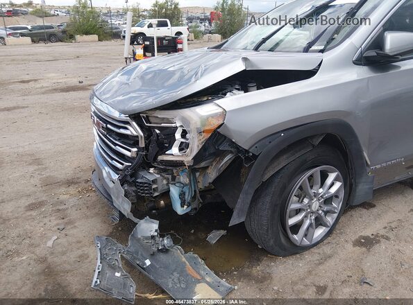 3GKALVEGXRL303368 2024 GMC TERRAIN Gray Դիմացի տեսք