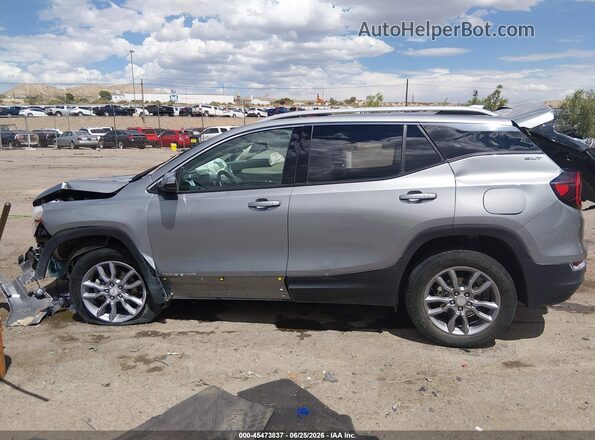 3GKALVEGXRL303368 2024 GMC TERRAIN Gray 