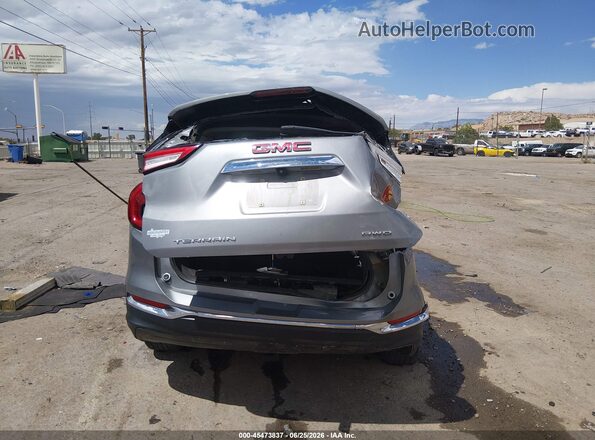 3GKALVEGXRL303368 2024 GMC TERRAIN Gray 