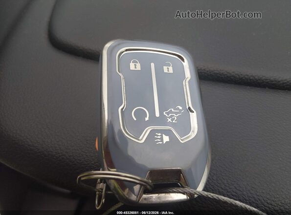 3GKALVEGXRL396327 2024 GMC TERRAIN Синий Вид панели приборов