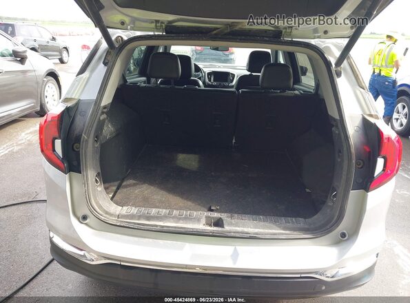 3GKALVEV0ML315990 2021 GMC TERRAIN Silver 