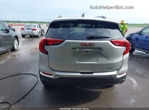 3GKALVEV0ML315990 2021 GMC TERRAIN Silver 