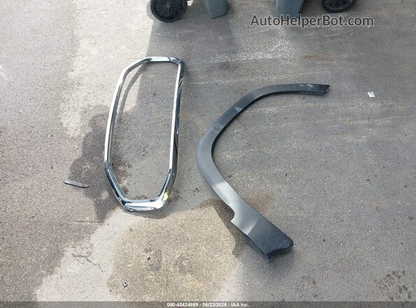 3GKALVEV0ML315990 2021 GMC TERRAIN Silver Vista del cuadro de instrumentos