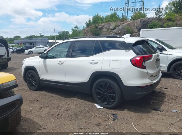 3GKALVEV0ML351713 2021 GMC TERRAIN White სალონის 360-გრადუსიანი ხედი
