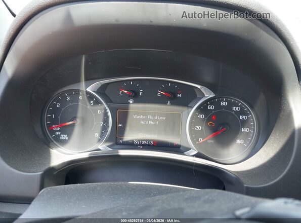 3GKALVEV0ML398661 2021 GMC TERRAIN Silver უკანა სავარძლების ხედი