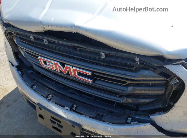 3GKALVEV0ML398661 2021 GMC TERRAIN Silver 
