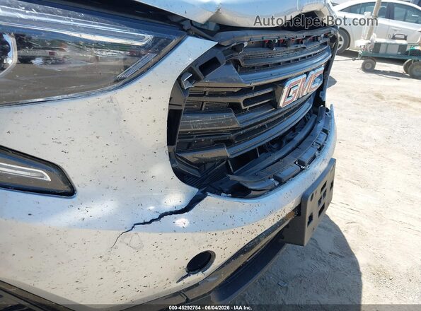 3GKALVEV0ML398661 2021 GMC TERRAIN Silver 