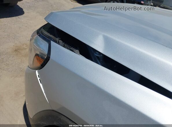3GKALVEV0ML398661 2021 GMC TERRAIN Silver 