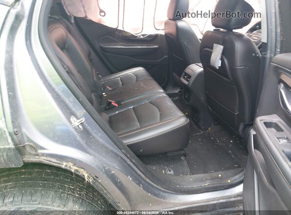 3GKALVEV1JL207891 2018 GMC TERRAIN Серый Вид наклейки с VIN-кодом