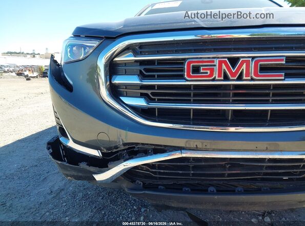 3GKALVEV1LL119779 2020 GMC TERRAIN Gray 