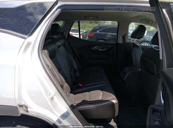 3GKALVEV1ML306876 2021 GMC TERRAIN Silver VIN կոդի պիտակի տեսք