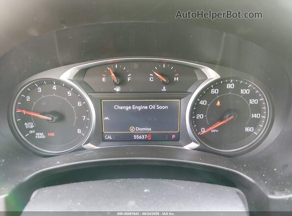 3GKALVEV1ML306876 2021 GMC TERRAIN Silver Հետևի նստատեղերի տեսք