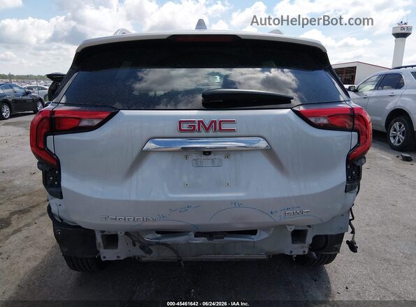 3GKALVEV1ML306876 2021 GMC TERRAIN Silver 
