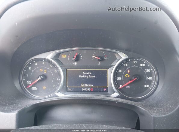 3GKALVEV1ML315738 2021 GMC TERRAIN Gray Հետևի նստատեղերի տեսք