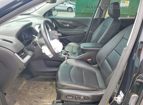 3GKALVEV1ML401356 2021 GMC TERRAIN Black 