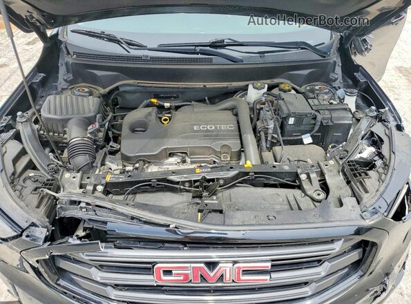 3GKALVEV1ML401356 2021 GMC TERRAIN Black 