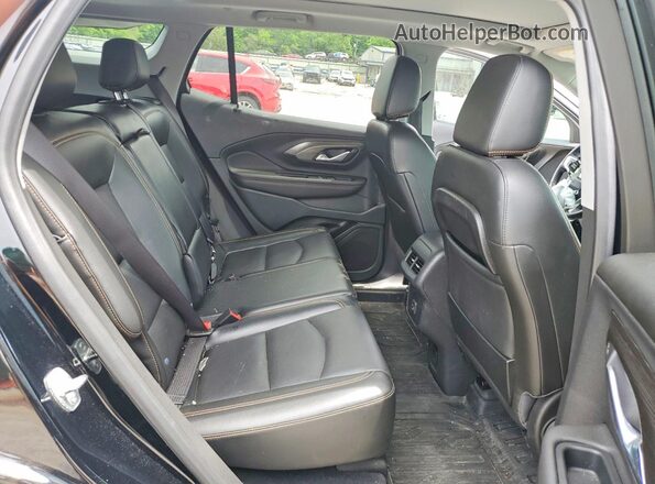 3GKALVEV1ML401356 2021 GMC TERRAIN Black 