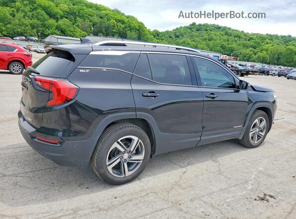 3GKALVEV1ML401356 2021 GMC TERRAIN Black 