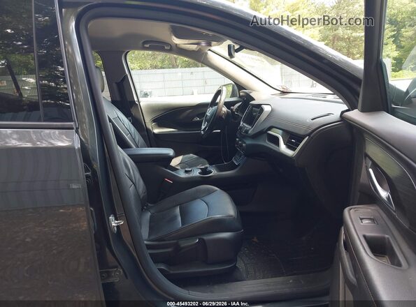 3GKALVEV2KL151249 2019 GMC TERRAIN Gray Սալոնի դիմացի տեսք
