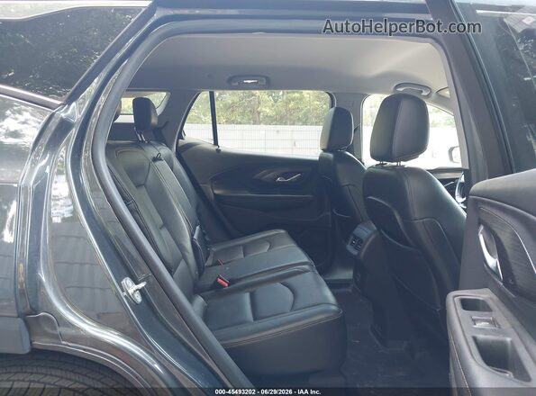 3GKALVEV2KL151249 2019 GMC TERRAIN Gray VIN կոդի պիտակի տեսք