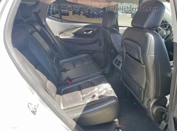 3GKALVEV2LL106118 2020 GMC TERRAIN Silver Հետևի նստատեղերի տեսք
