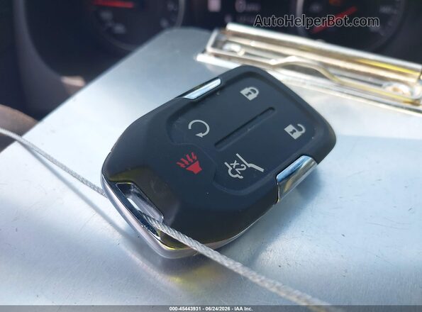 3GKALVEV2NL126534 2022 GMC TERRAIN Blue Vista del salpicadero