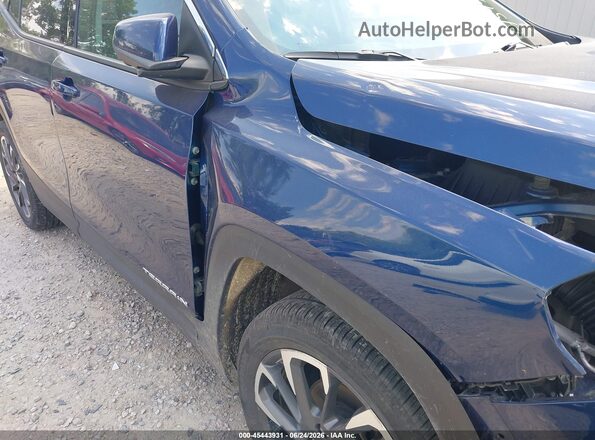 3GKALVEV2NL126534 2022 GMC TERRAIN Blue 