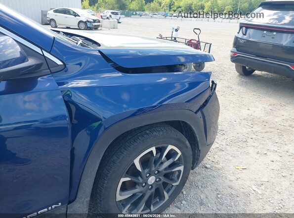 3GKALVEV2NL126534 2022 GMC TERRAIN Blue 
