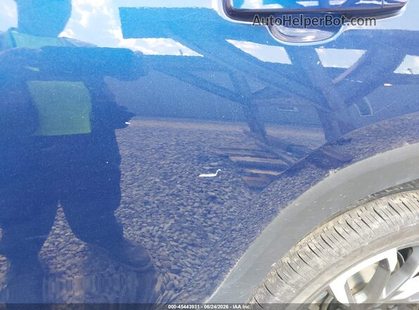 3GKALVEV2NL126534 2022 GMC TERRAIN Blue 