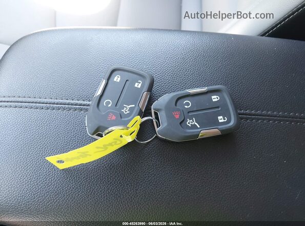 3GKALVEV2NL153586 2022 GMC TERRAIN Blue Vista del salpicadero