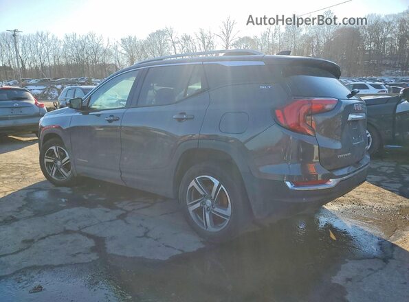3GKALVEV3KL178444 2019 GMC TERRAIN Gray 