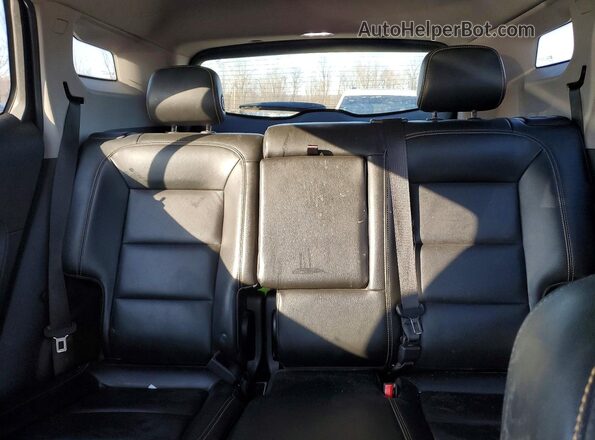 3GKALVEV3KL178444 2019 GMC TERRAIN Gray 