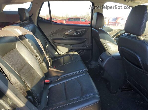 3GKALVEV3KL178444 2019 GMC TERRAIN Gray 