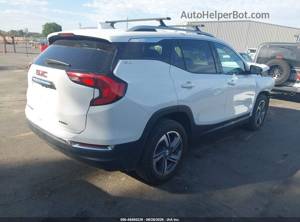 3GKALVEV3LL171012 2020 GMC TERRAIN White Rear right