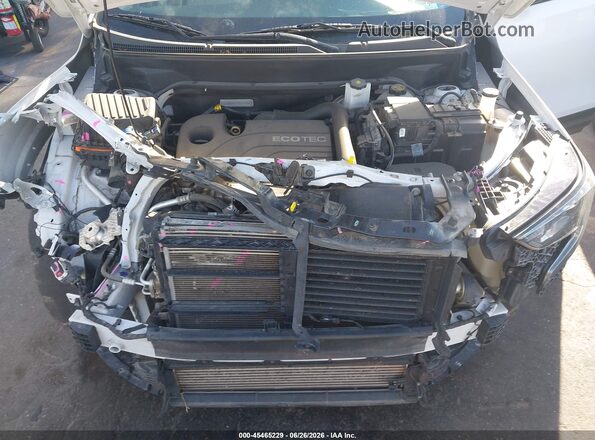 3GKALVEV3LL171012 2020 GMC TERRAIN White Rear view