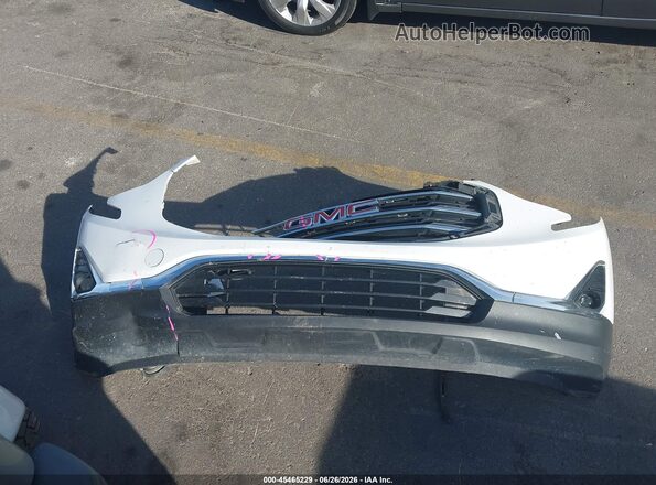 3GKALVEV3LL171012 2020 GMC TERRAIN White Instrument cluster view