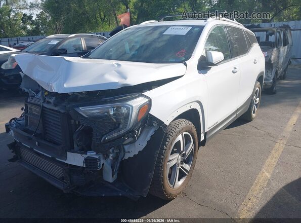 3GKALVEV3LL171012 2020 GMC TERRAIN White 