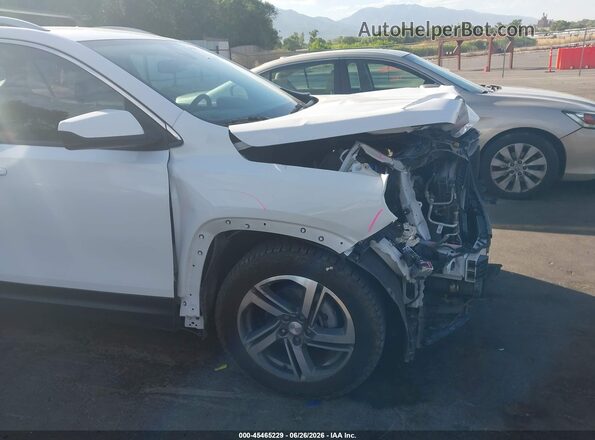 3GKALVEV3LL171012 2020 GMC TERRAIN White 