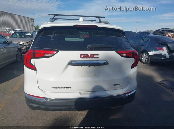 3GKALVEV3LL171012 2020 GMC TERRAIN White 