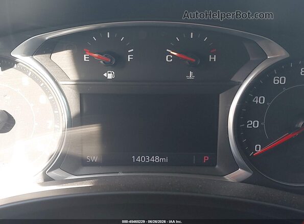 3GKALVEV3LL171012 2020 GMC TERRAIN White 