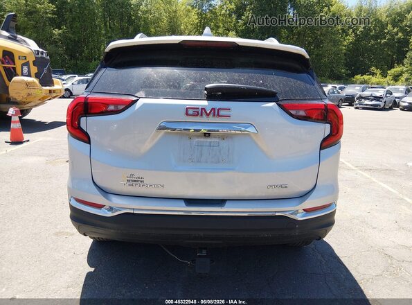 3GKALVEV3LL245903 2020 GMC TERRAIN Silver 