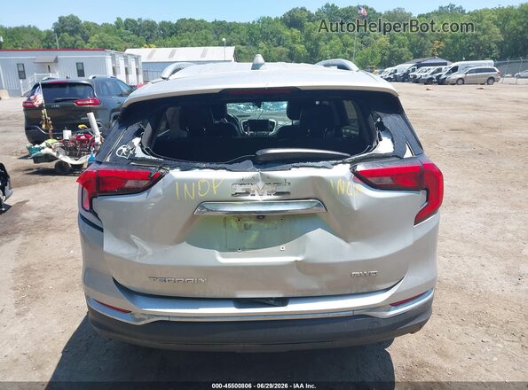 3GKALVEV3LL269814 2020 GMC TERRAIN Silver 