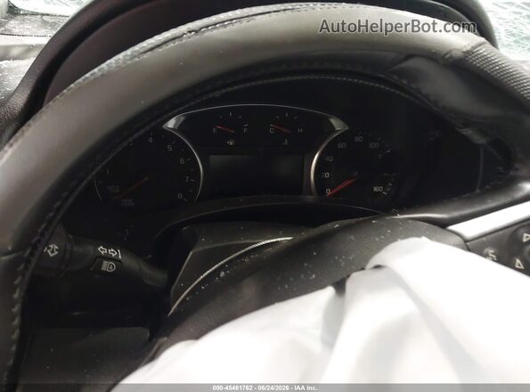 3GKALVEV3ML303641 2021 GMC TERRAIN Blue Rear seats view