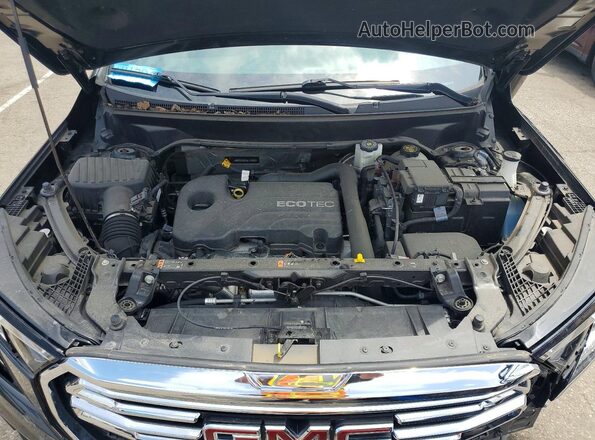 3GKALVEV3NL123920 2022 GMC TERRAIN Черный 