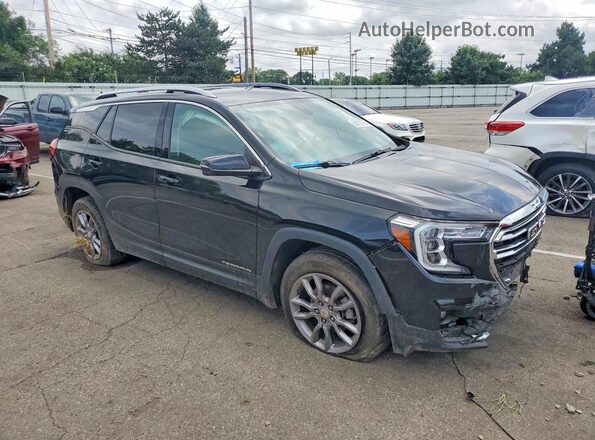 3GKALVEV3NL123920 2022 GMC TERRAIN Черный 