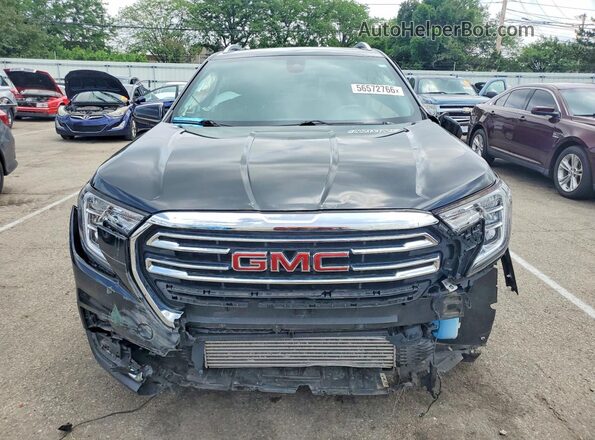 3GKALVEV3NL123920 2022 GMC TERRAIN Черный 